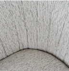 Avia Mist Armchair Grey