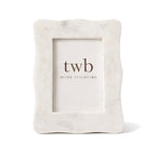 Aria Marble Photo Frame 4x6"