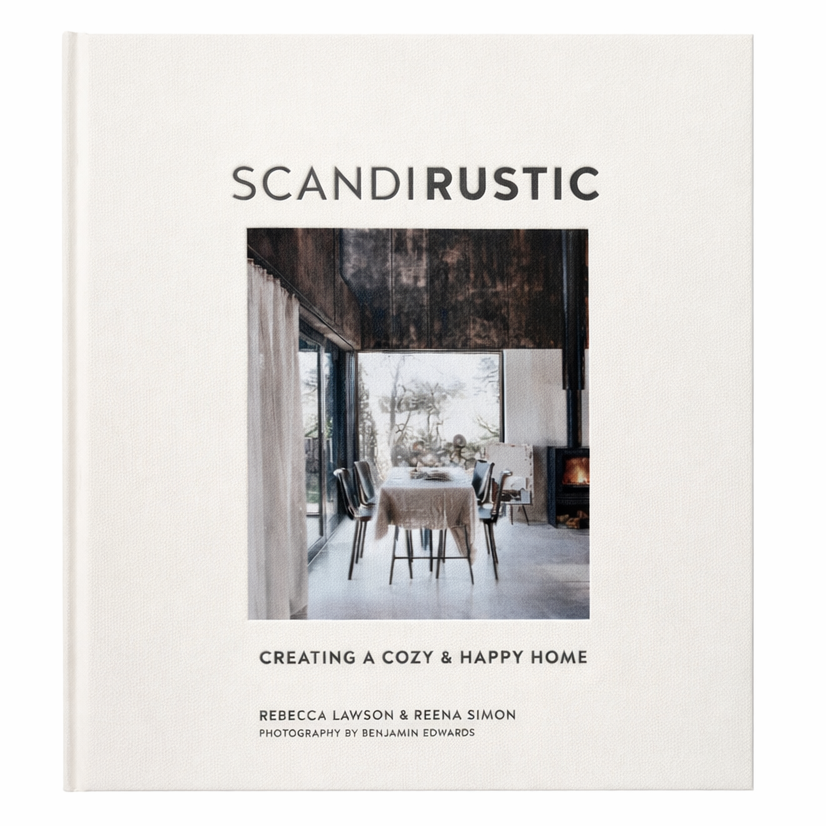 Scandi Rustic Book