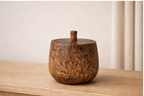 Atelier Mango Wood Pot
