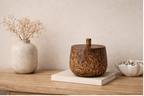 Atelier Mango Wood Pot