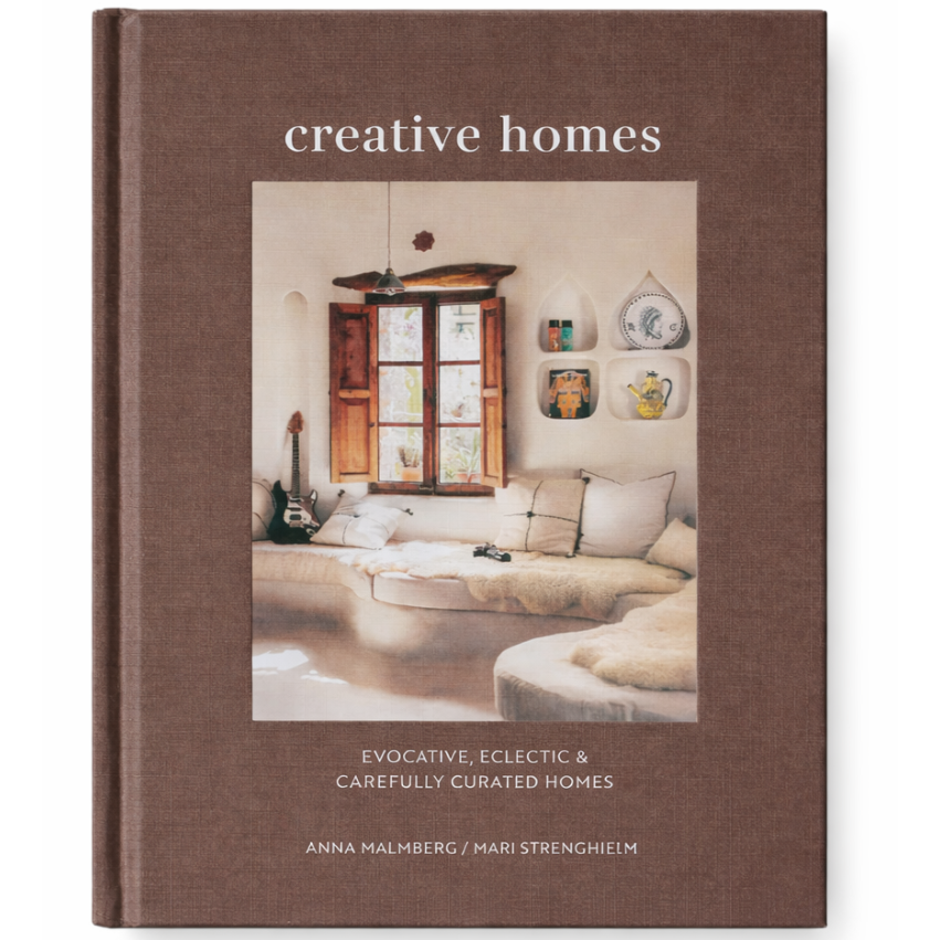 Creative Homes Book