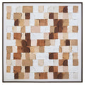 PRE-ORDER Astratto Textured Wall Art in Neutral Tones