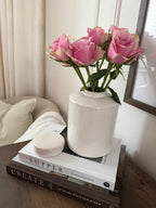 Forme Ceramic Ginger Jar