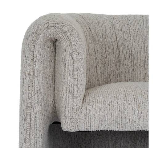 Avia Mist Armchair Grey