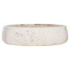 Tibor Bowl - Travertine