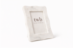 Aria Marble Photo Frame 4x6"