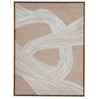 Caelis Line Art Canvas