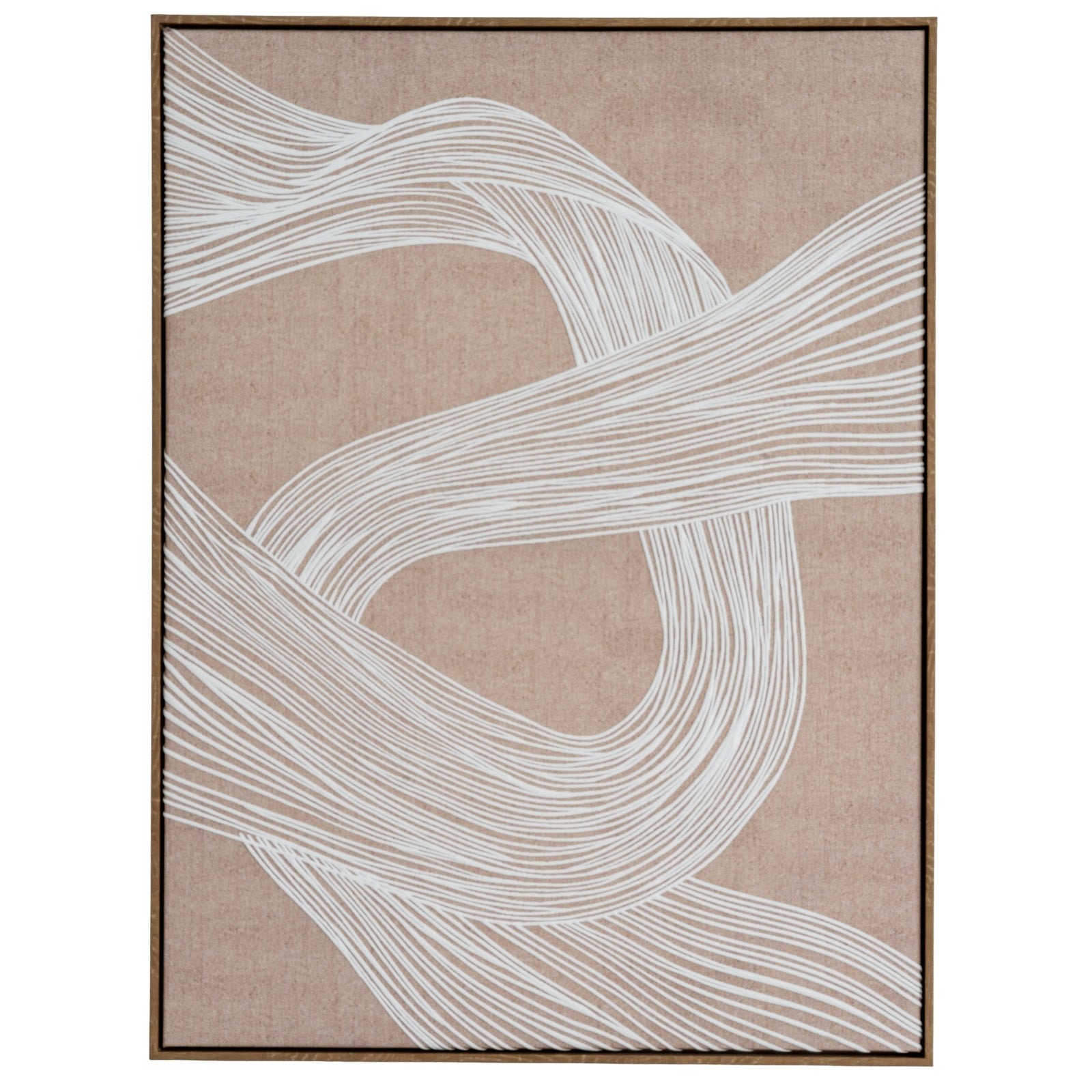 Caelis Line Art Canvas