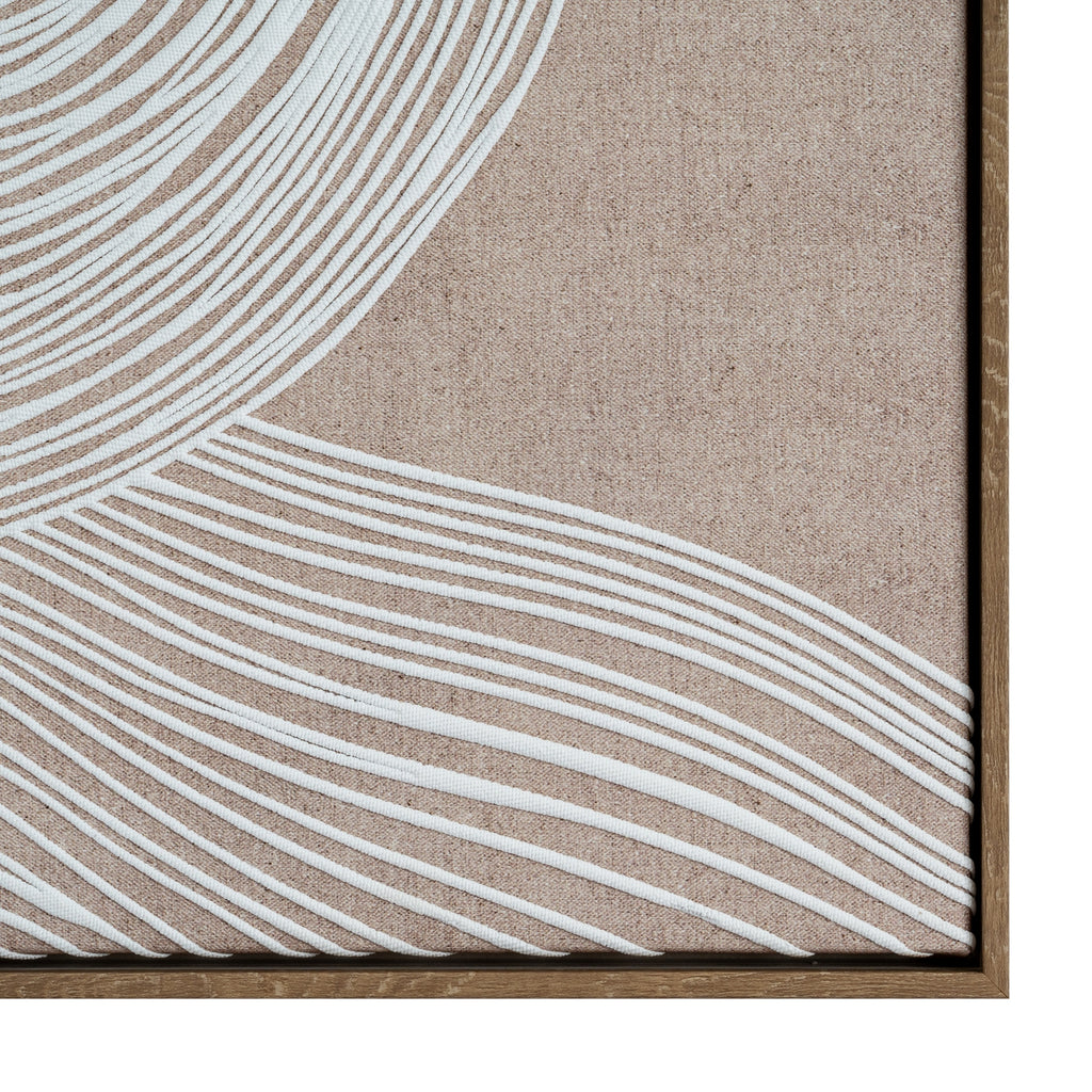 Caelis Line Art Canvas
