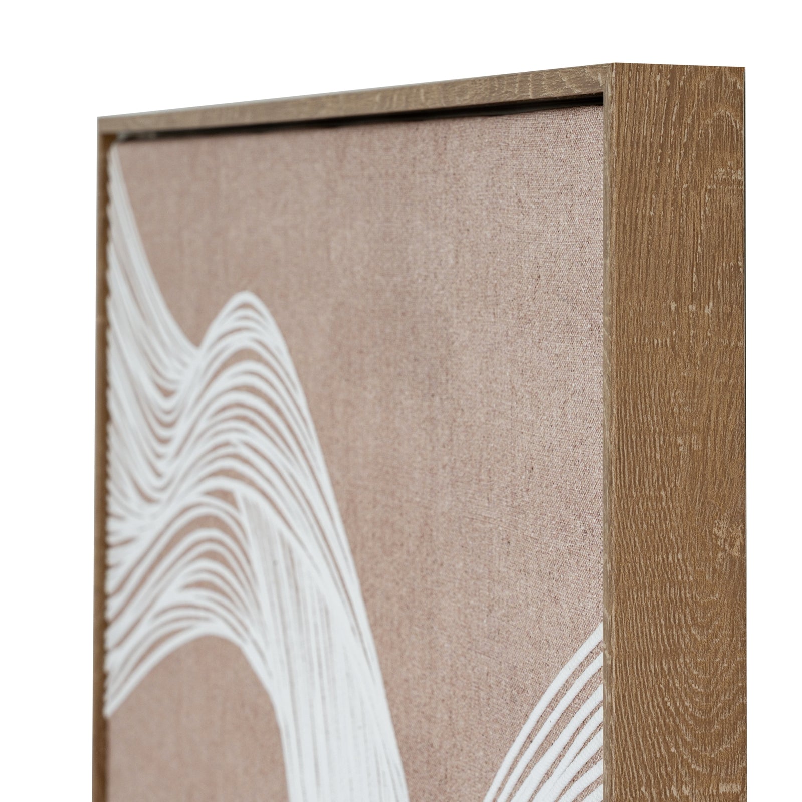Caelis Line Art Canvas