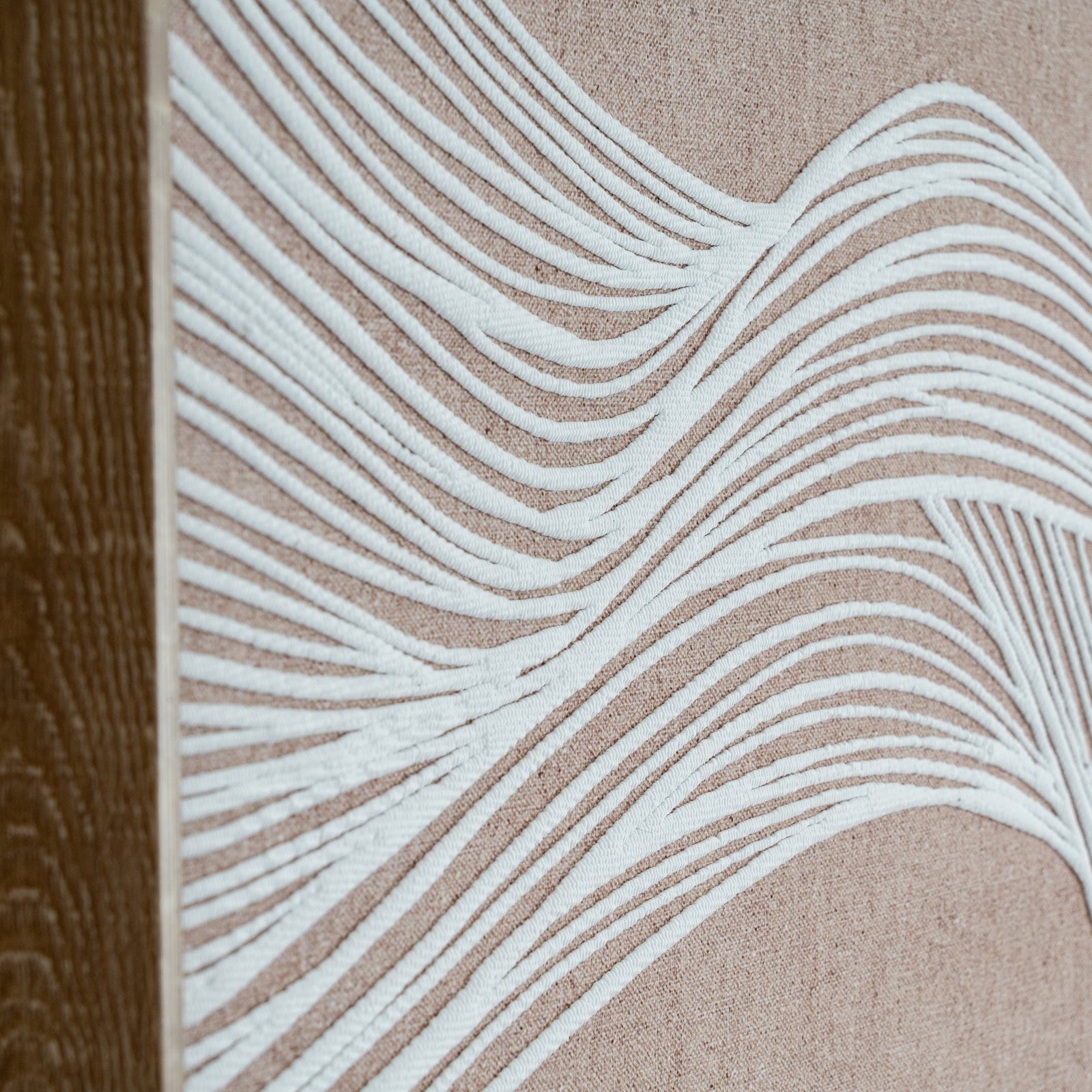 Caelis Line Art Canvas