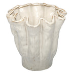 Coralie Glazed Vase Medium