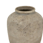 Deruta Grey Medium Mottled Vase