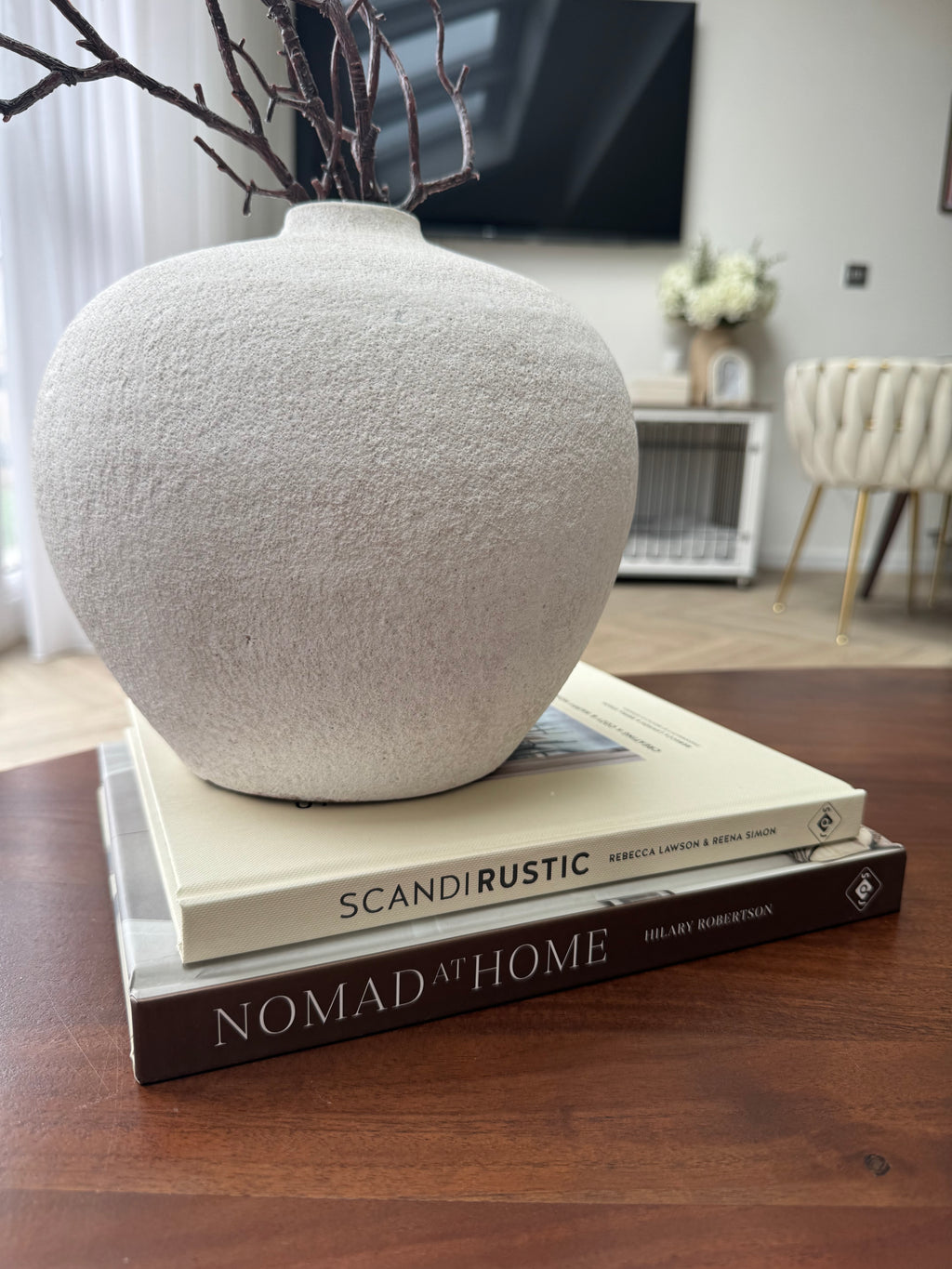 Scandi Rustic Book