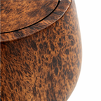Atelier Mango Wood Pot
