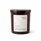 Vanilla Cedar CA Candle & Co