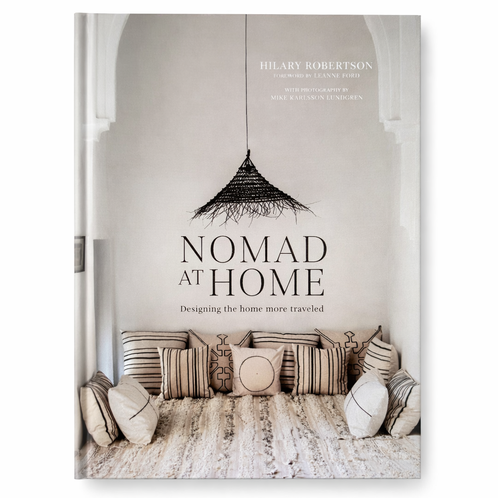 Nomad at Home Book