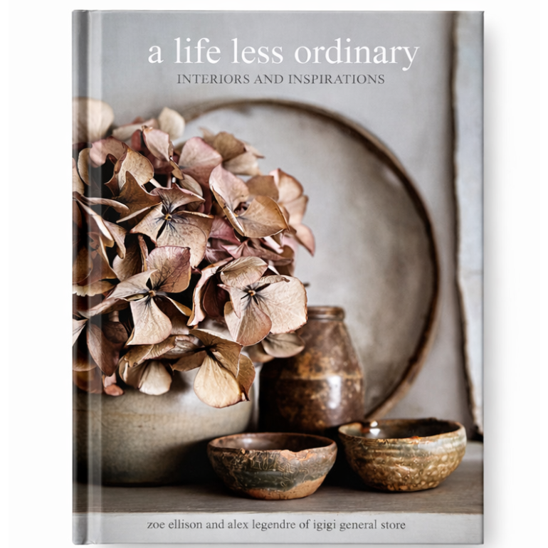 A Life Less Ordinary Book