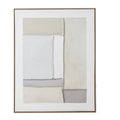 Contempo Beta Framed Painting On Canvas