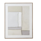 Contempo Beta Framed Painting On Canvas
