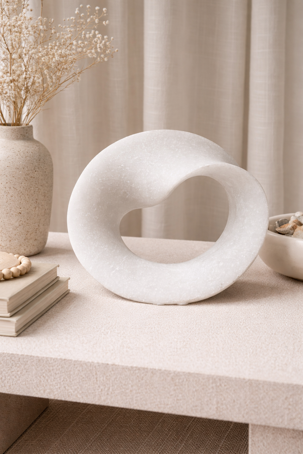 Elara Loop Sculpture