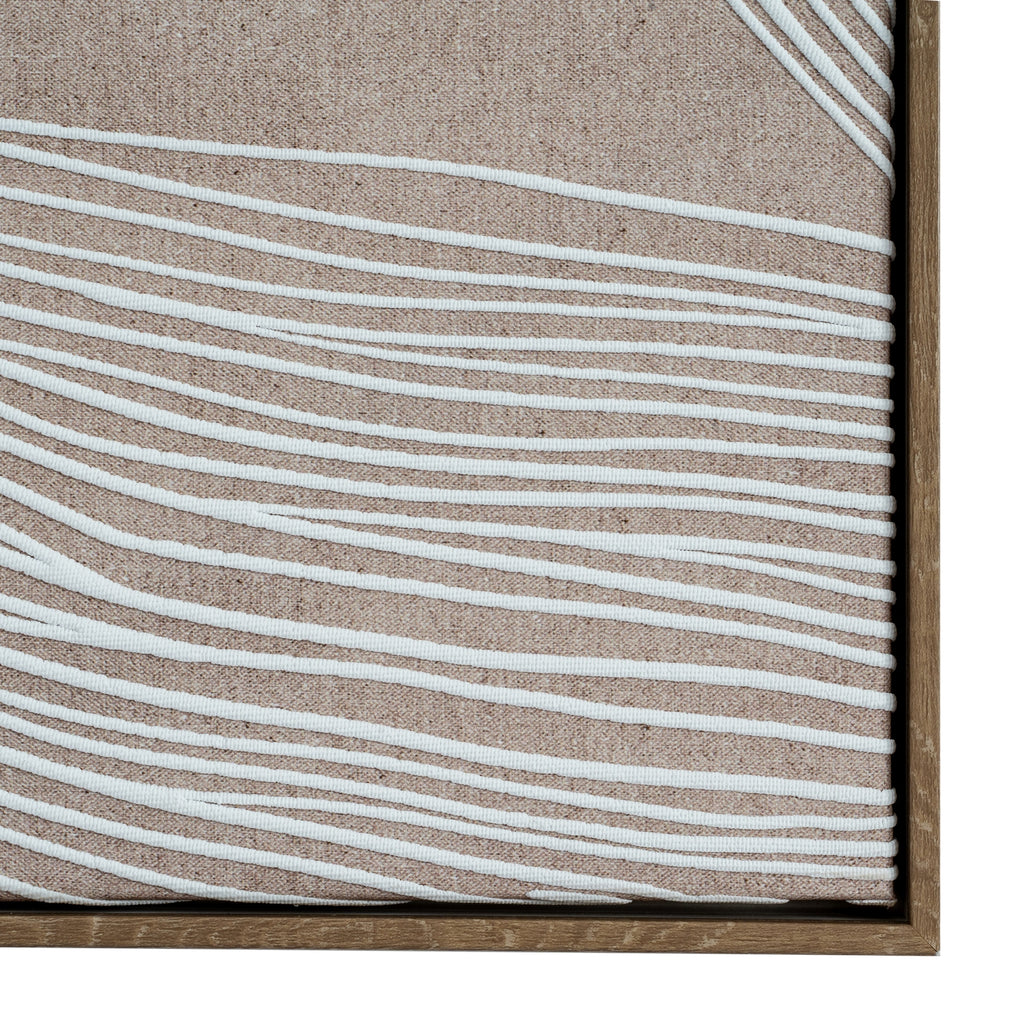Aureon Line Art Canvas