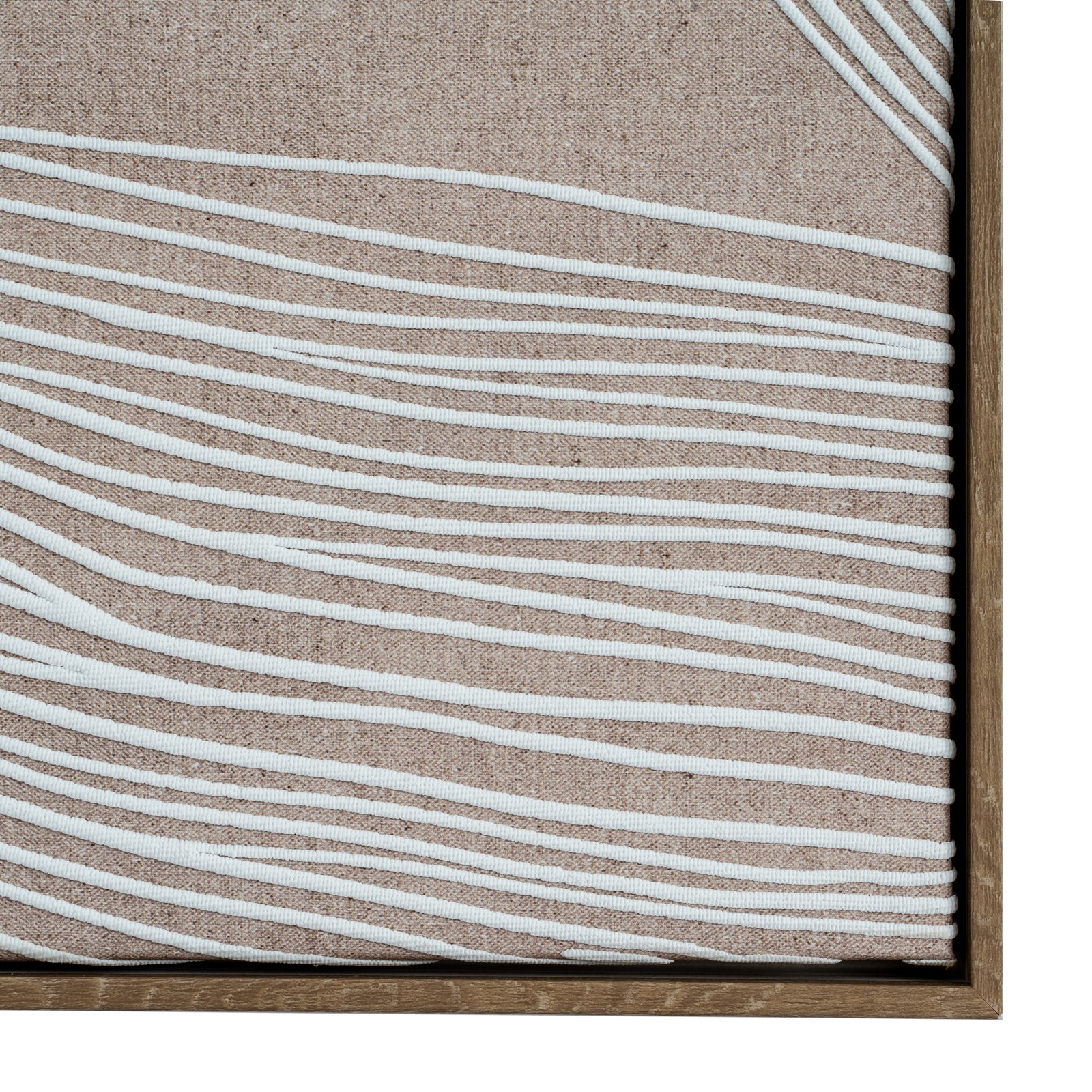 Aureon Line Art Canvas