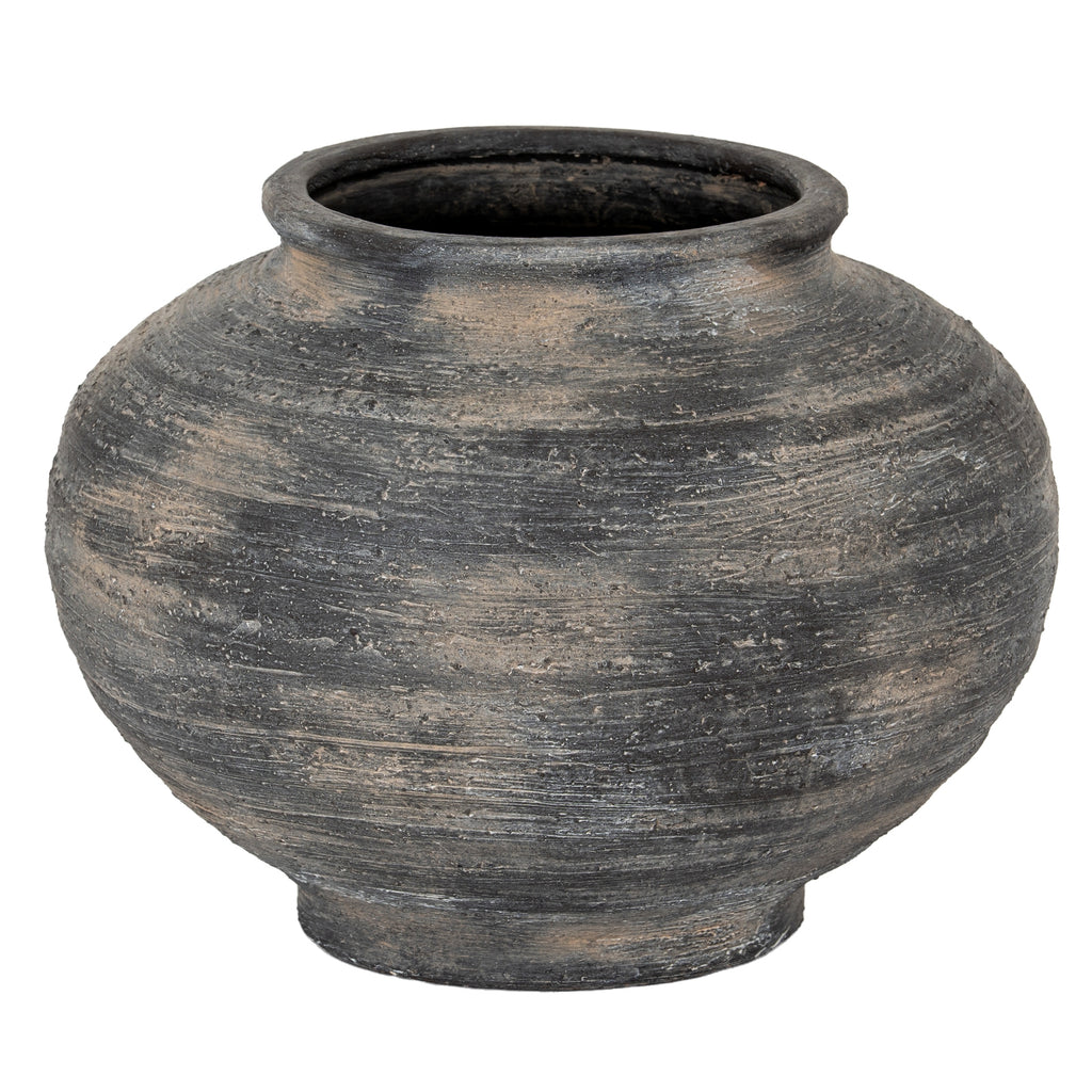 Marra Squat Vase