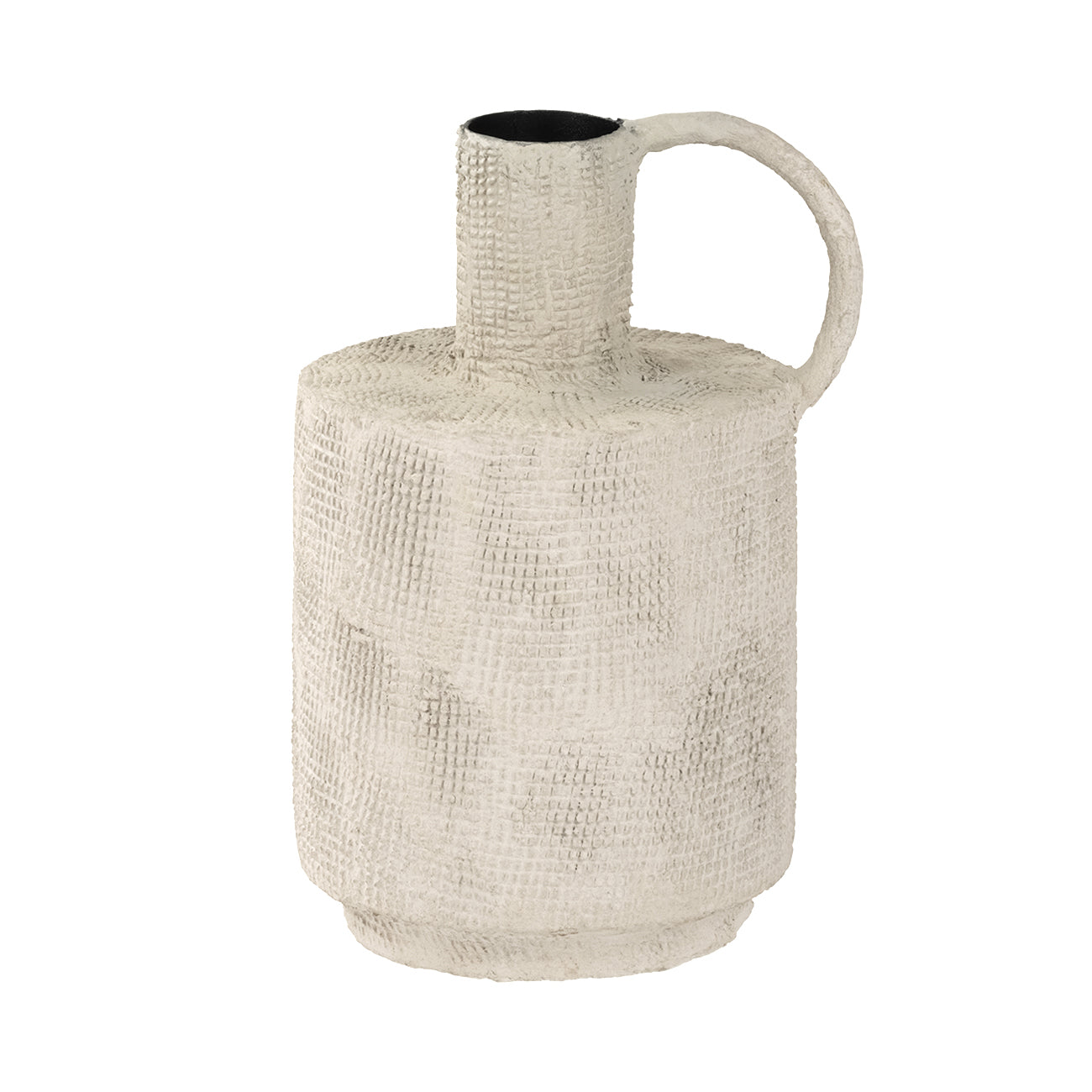Navi Barrel Textured Vase