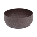 Samui Brown Stonewash Bowl Small