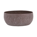 Samui Brown Stonewash Bowl Small