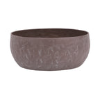Samui Brown Stonewash Bowl Small