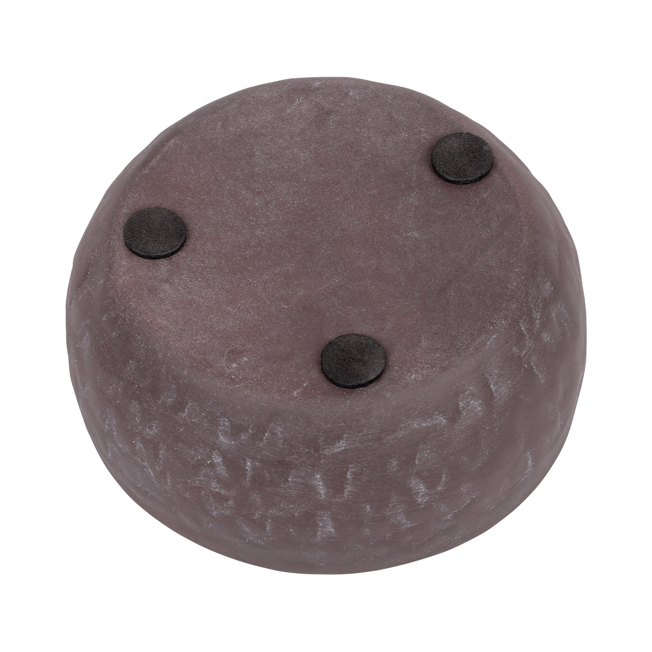 Samui Brown Stonewash Bowl Small