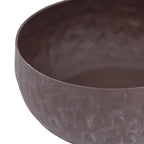 Samui Brown Stonewash Bowl Small