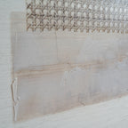 Sedora Hand Painted Canvas In Frame
