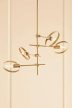 Trieste Multi Ring Pendant Light