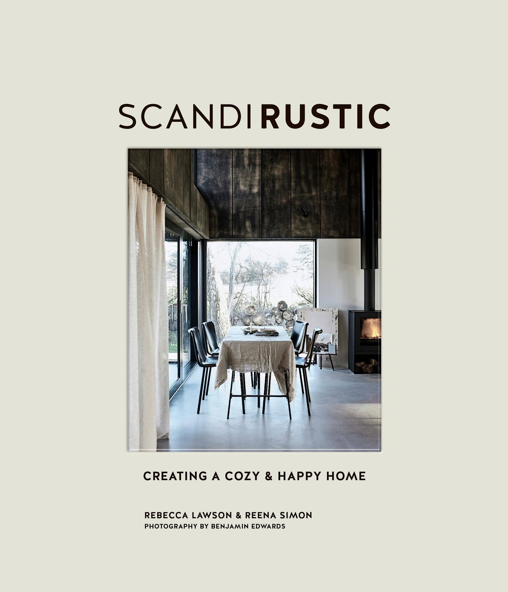 Scandi Rustic Book