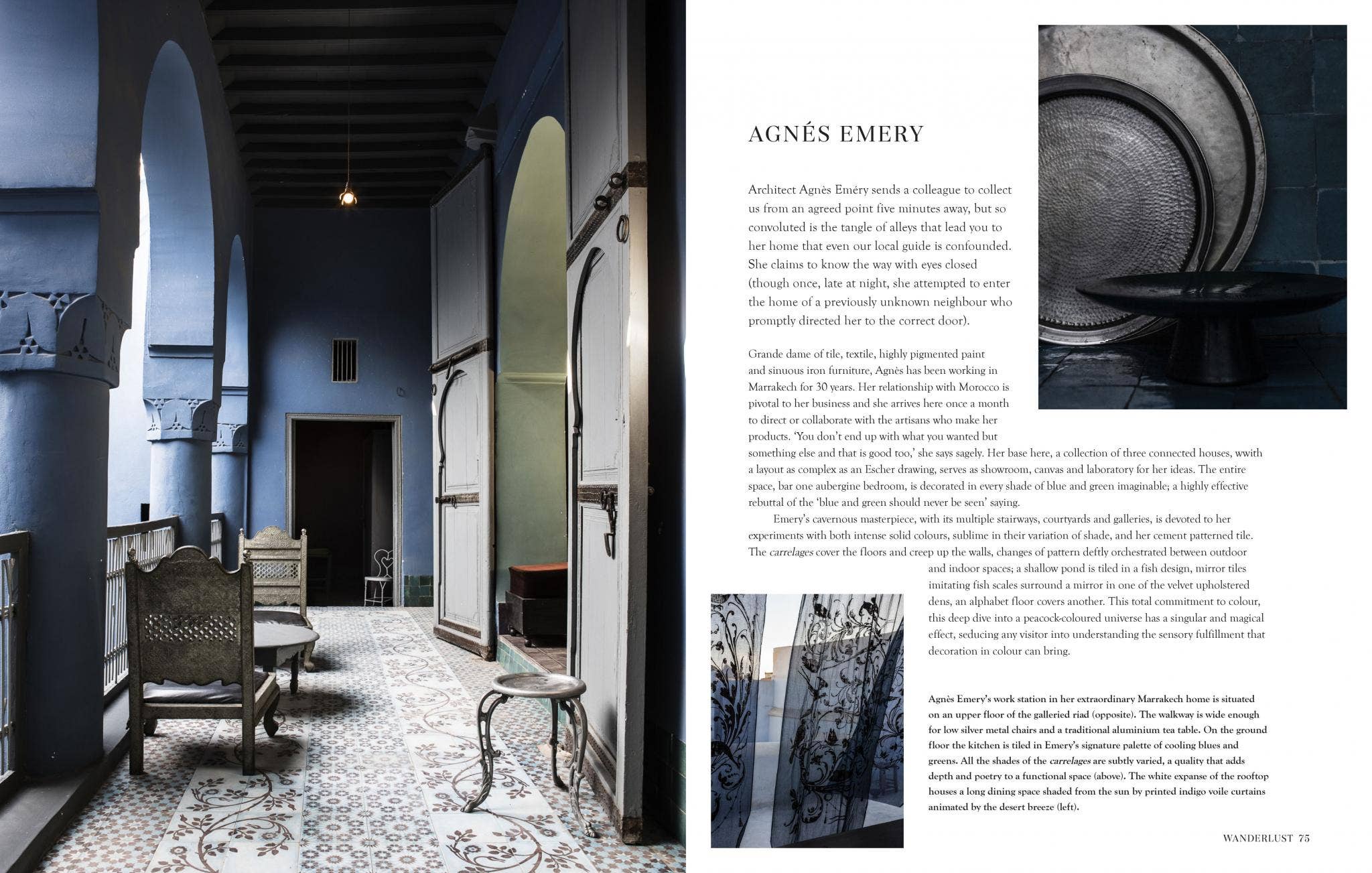 Nomad at Home Book