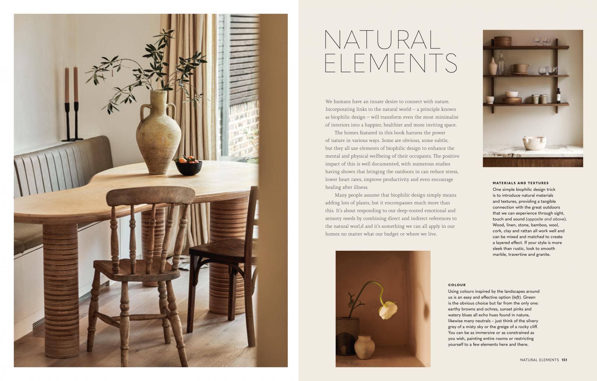 The Soft Minimalist Home Book