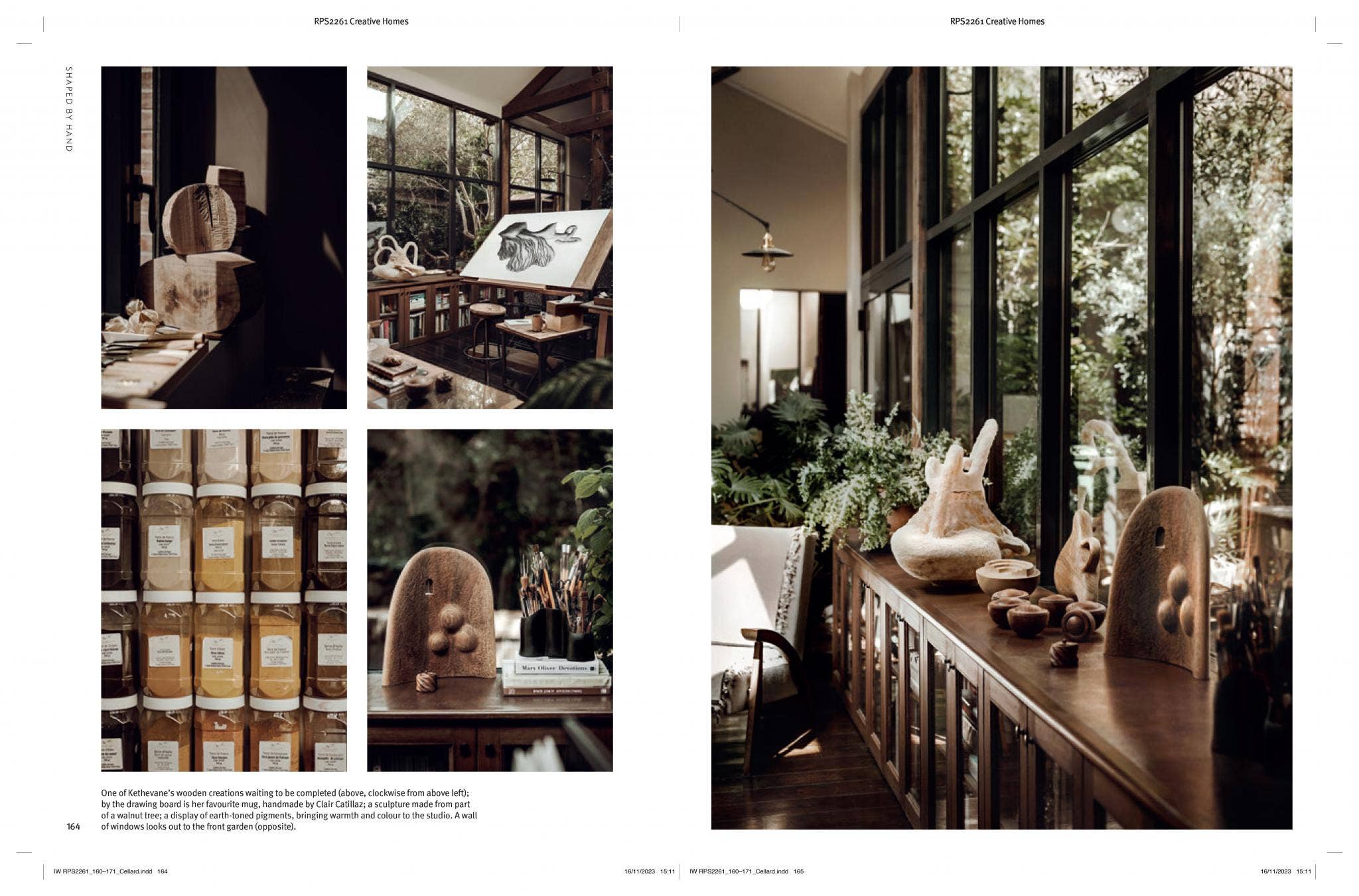 Creative Homes Book
